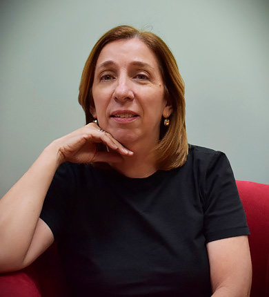 Mag. Ana Arguedas Ramírez.