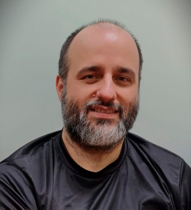 M.Sc. Pablo Chaverri Chaves
