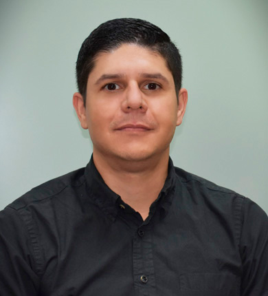 MAP. Rolando Barrantes Pereira.