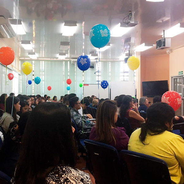 El INEINA cuenta con personal académico y administrativo comprometido con la niñez y la adolescencia de Costa Rica.